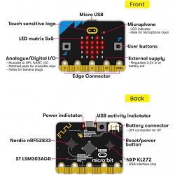 Micro:bit V2.2