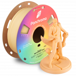 Panchroma Pastel PLA Peach (1,75mm, 1Kg)