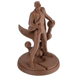 Panchroma PLA Earth Brown (1,75mm, 1Kg)