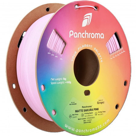 Panchroma PLA Sakura Pink (1,75mm, 1Kg)