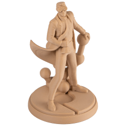 Panchroma PASTEL PLA Peanut (1,75mm, 1Kg)