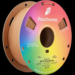 Panchroma PLA Wood Brown (1,75mm, 1Kg)