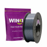 PLA Silk Winkle 1.75 mm Plata Mercurio