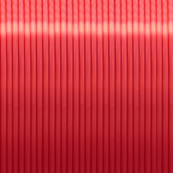 PLA Silk Winkle 1.75 mm Rojo Rubi 1 kg