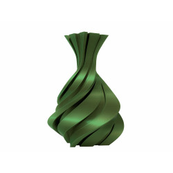 PLA Silk Winkle 1.75 mm Verde Irlandes 1 kg