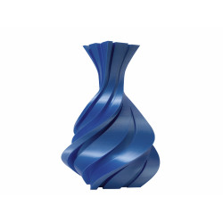 PLA Silk Winkle 1.75 mm Azul Acero 1 kg