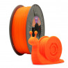 PLA HD Fluorescente Winkle 1.75 mm Naranja Electrico 0.300 kg