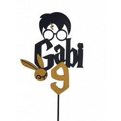 Topper personalizado a tu gusto