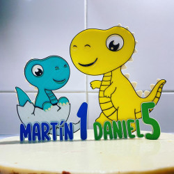 Topper personalizado a tu gusto