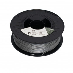 PLA Smartfil Glitter Gris 1,75 mm
