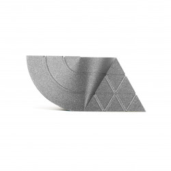 PLA Smartfil Glitter Gris 1,75 mm