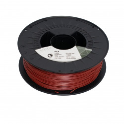 PLA Smartfil Glitter Rojo 1,75 mm