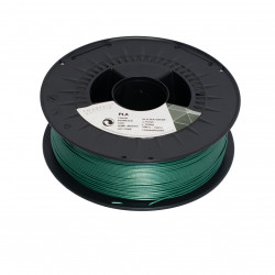 PLA Smartfil Glitter Verde 1,75 mm