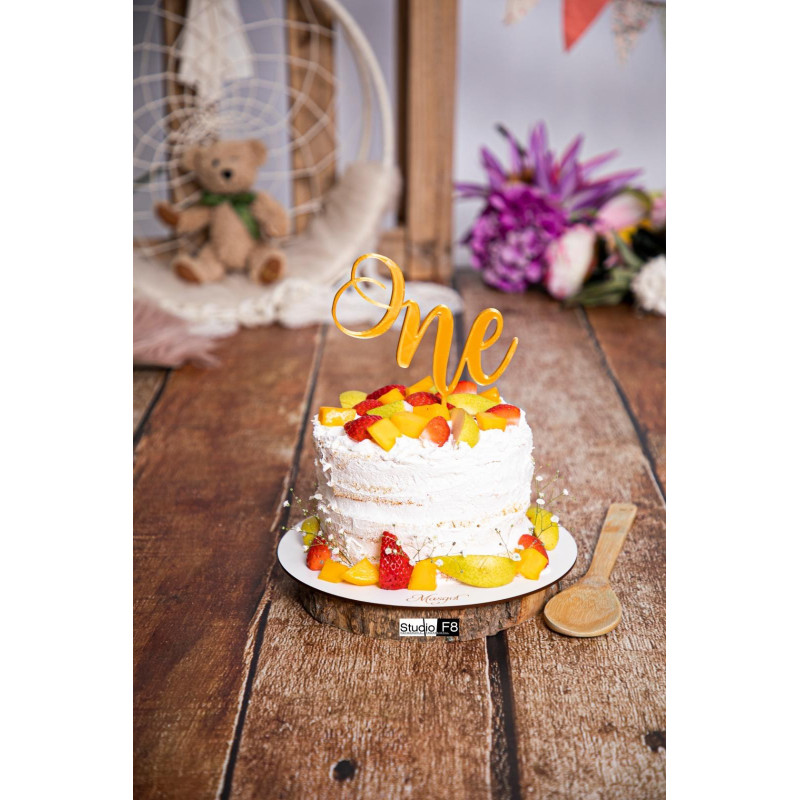 Topper personalizado a tu gusto