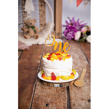 Topper personalizado a tu gusto