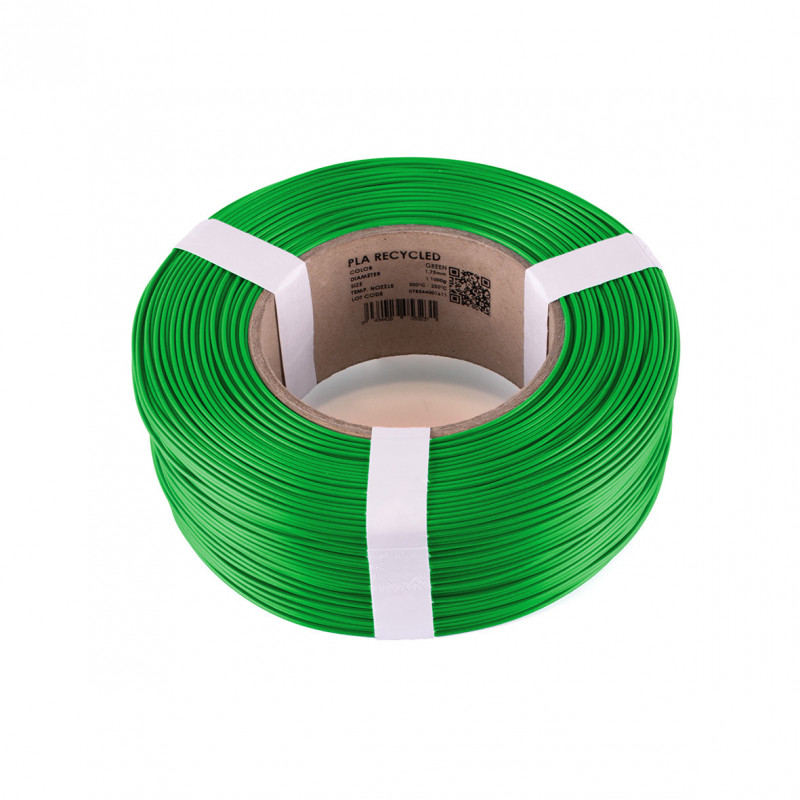 PLA REFIL Recycled 1,75mm 1KG