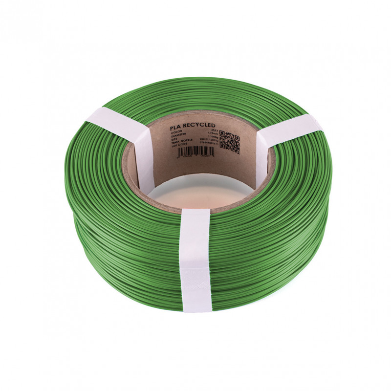 PLA REFIL Recycled 1,75mm 1KG