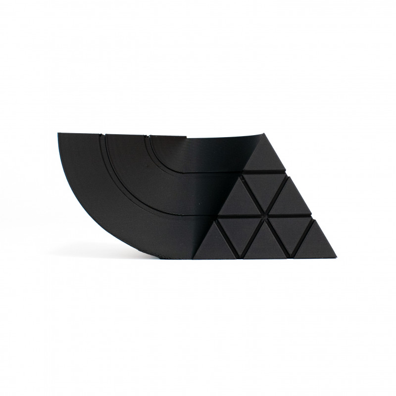PLA Basic Smartfil Black