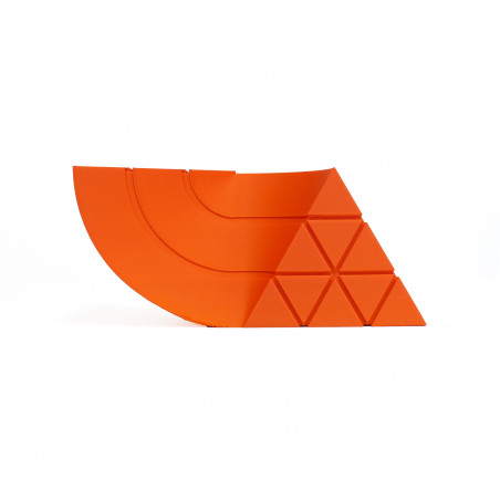 PLA Basic Smartfil Orange