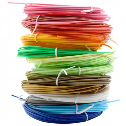 Pack filamento bolígrafo 3D (0,5Kg)