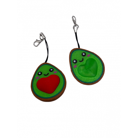 Llavero Aguacate del amor