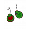 Llavero Aguacate del amor