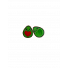Llavero Aguacate del amor