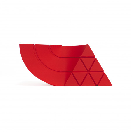 PLA Basic Smartfil Red