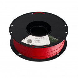 PLA Basic Smartfil Red