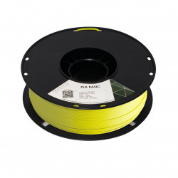 PLA Basic Smartfil Yellow