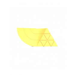 PLA MATTE Yellow Butter