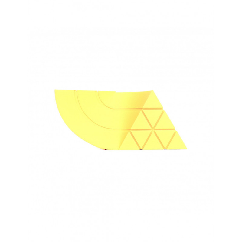 PLA MATTE Yellow Butter