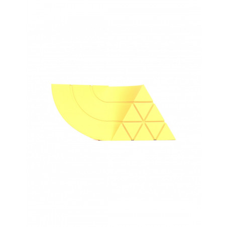 PLA MATTE Yellow Butter