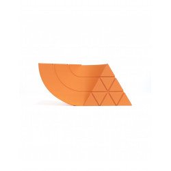 PLA MATTE Indian Orange