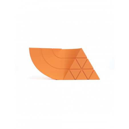 PLA MATTE Indian Orange