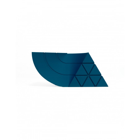 PLA MATTE Steel Blue