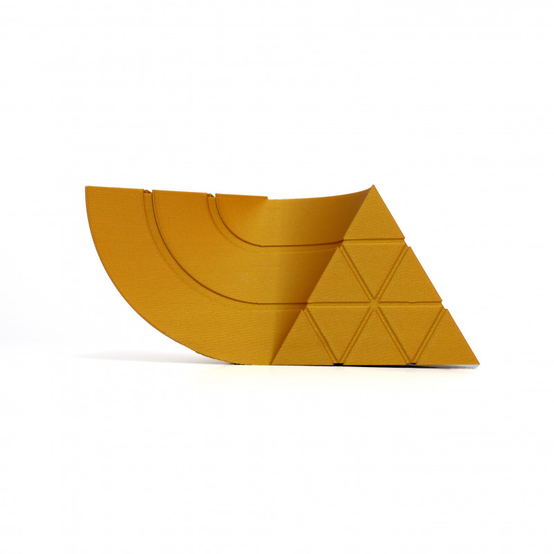 SMARTFIL PLA SILK, 1.75mm, YELLOW GOLD