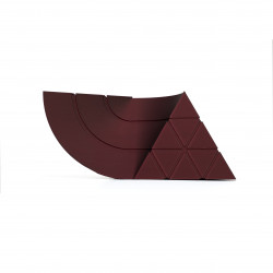 SMARTFIL PLA SILK, 1.75mm, BURDEOS