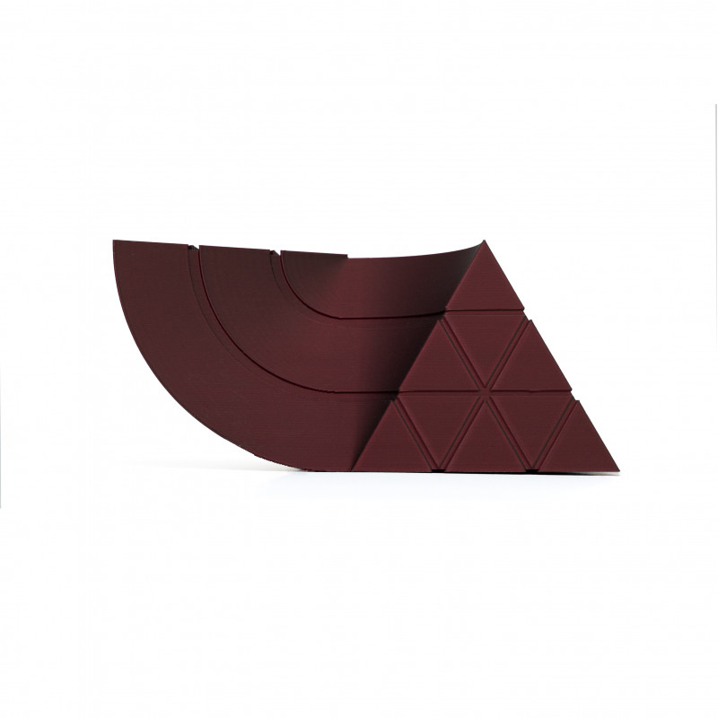 SMARTFIL PLA SILK, 1.75mm, BURDEOS