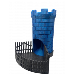 Torre mezcladora de dados