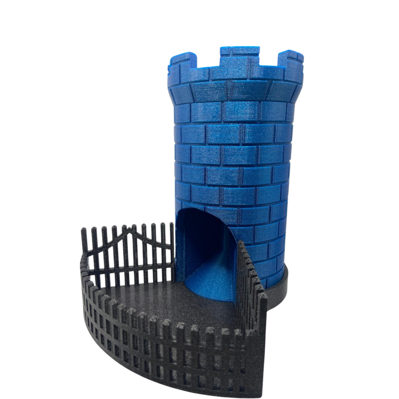 Torre mezcladora de dados