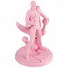Panchroma PLA Sakura Pink (1,75mm, 1Kg)