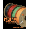 PACK 4KG + CODIGO DESCUENTO